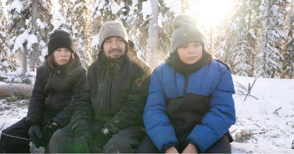 Meet the Cast of 'Life Below Zero First Alaskans'