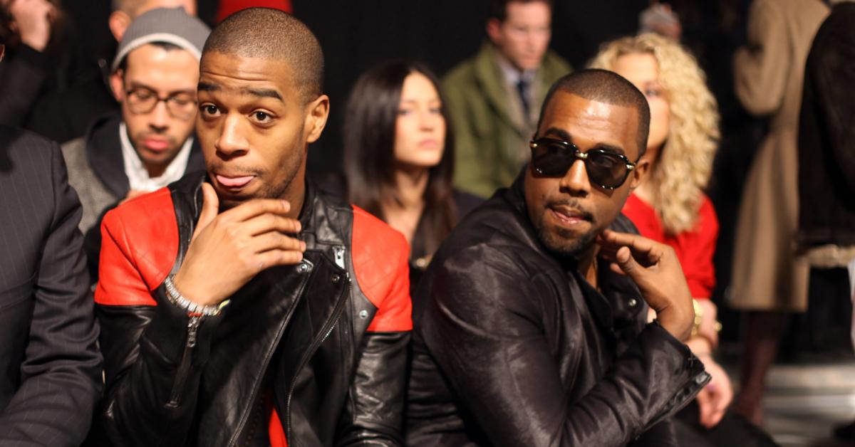 Kid Cudi, Kanye West