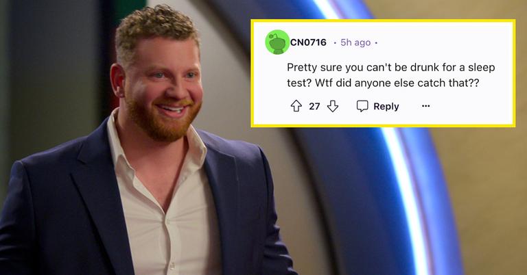 What Is a Sleep Test? Love Is Blind Fans Want to Know