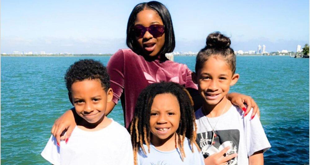 MEET SINGER NIVEA'S KIDS WITH LIL WAYNE AND THE-DREAM