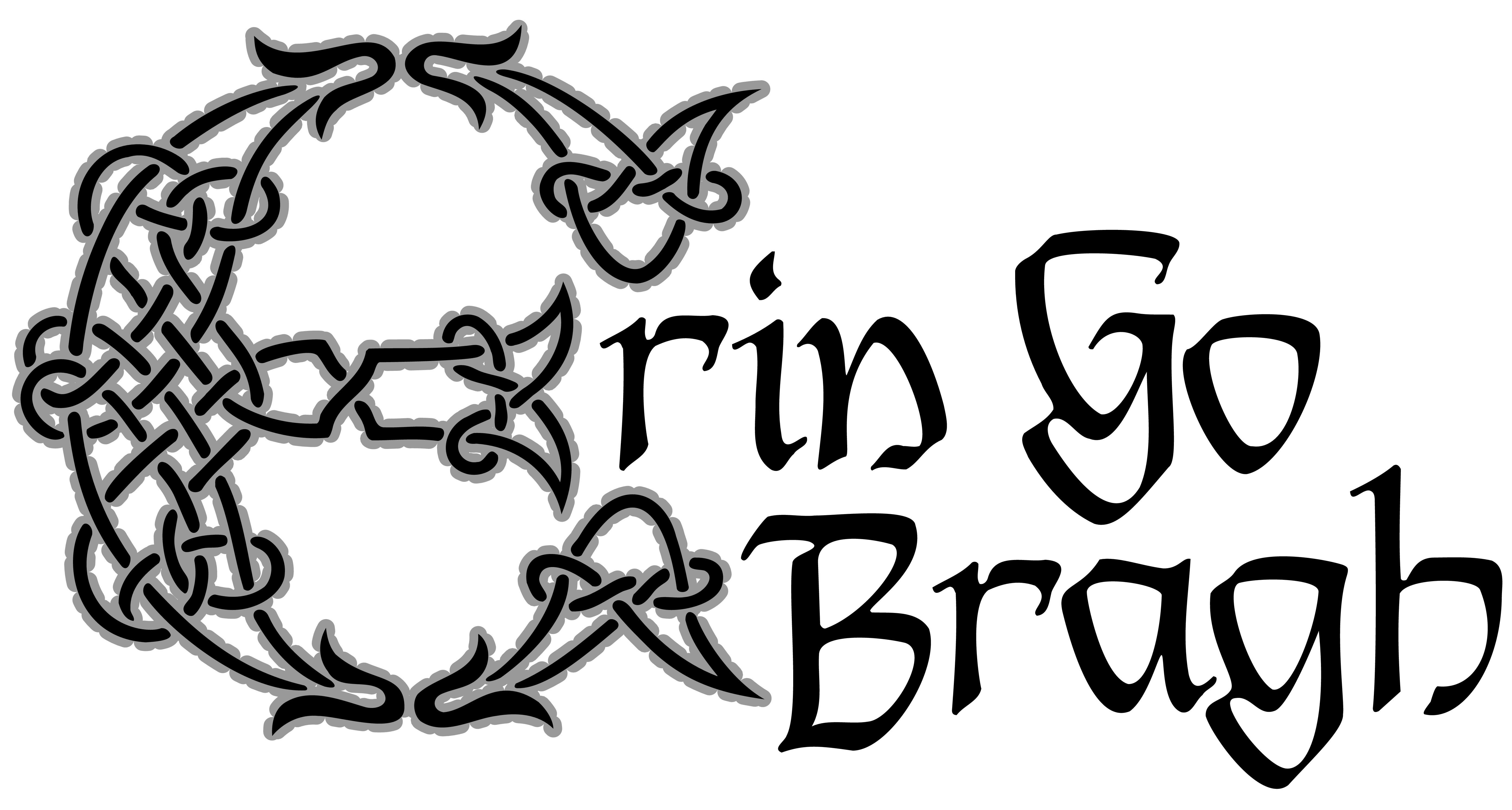 Erin Go Bragh Meaning