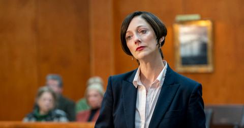 Judy Greer in 'The Thing About Pam'