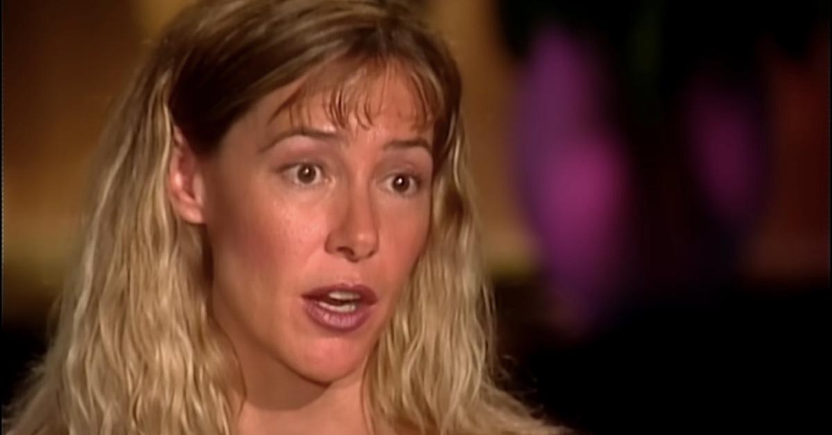 Mary Kay Letourneau in a 2015 interview with Barbara Walters