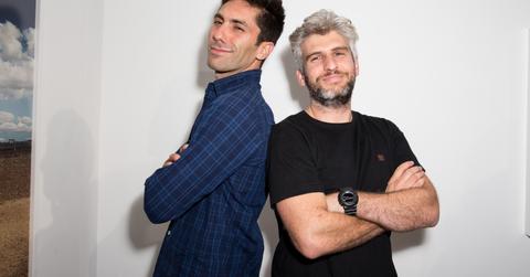 Nev Schulman and Max Joseph of 'Catfish'