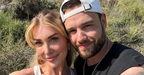 Kate Cassidy and Liam Payne.