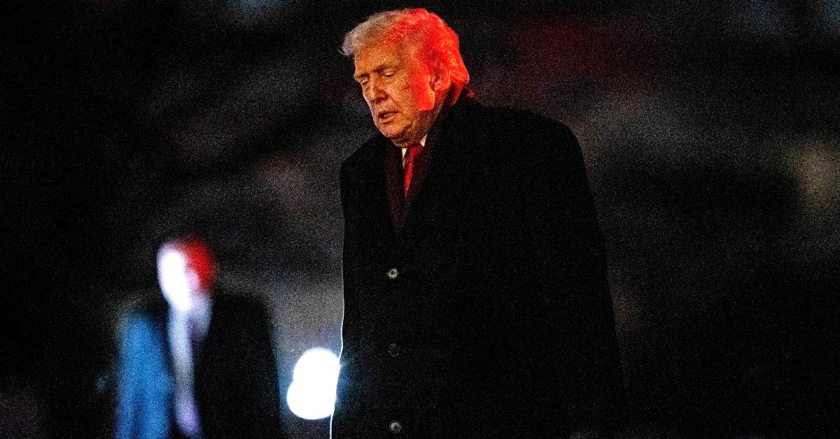 President Donald Trump