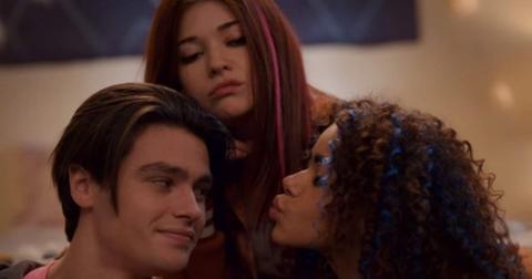 Do Ginny and Marcus Break up in ‘Ginny & Georgia’? (EXCLUSIVE)