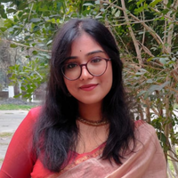 Srimoyee Dutta - Author