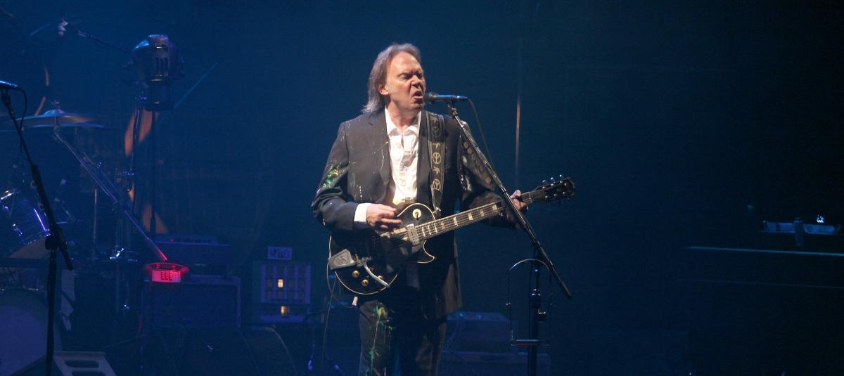 Neil Young