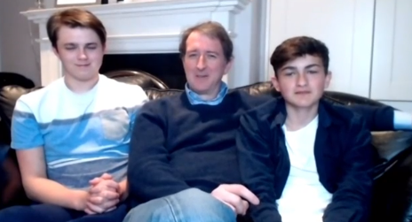 What Do the Kids From the Charlie Bit My Finger Video Look Like Now?