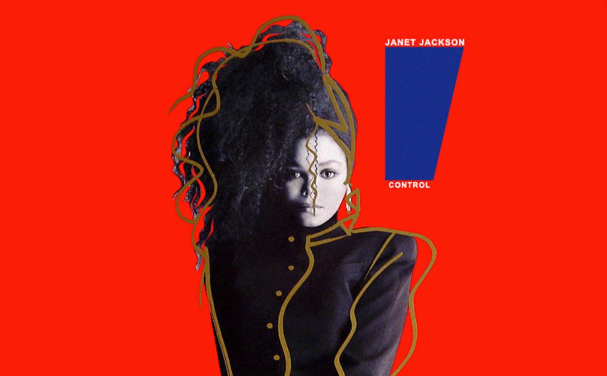 Janet Jackson 'Control' album