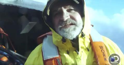 Gary Soper in 'Deadliest Catch'