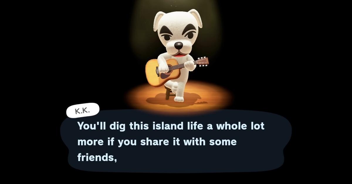 'Animal Crossing: New Horizons' 