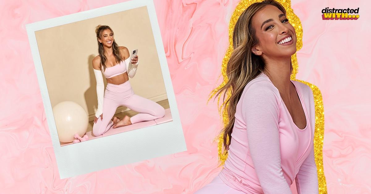 Distracted With ... Katie Austin (EXCLUSIVE)