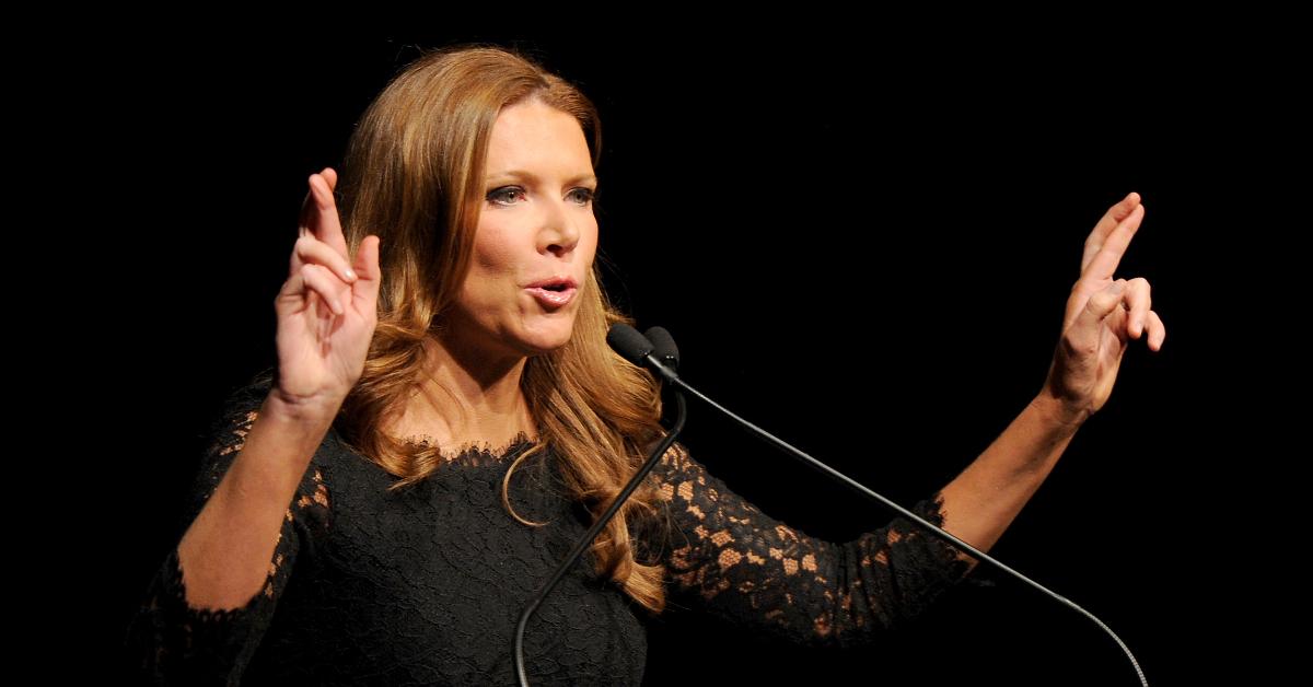 is trish regan related to ronald reagan