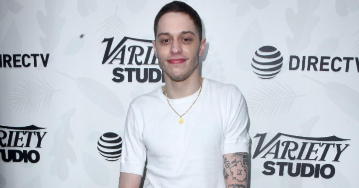 Pete Davidson's Tattoo Removal Progress: He Has a Long Road Ahead