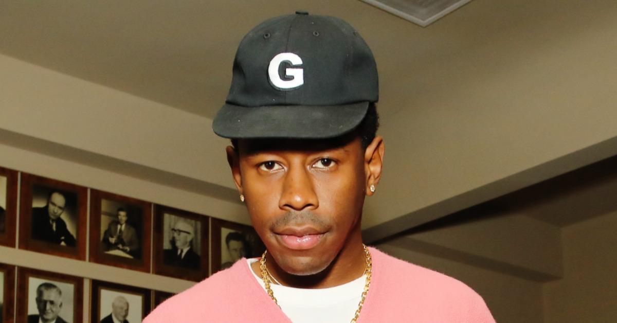 is tyler the creator gay or straight