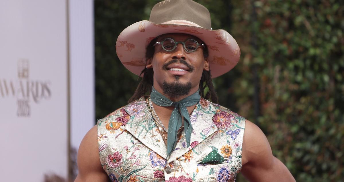 Cam Newton Is a Proud Dad of 9 — Meet His Kids & Baby Mamas