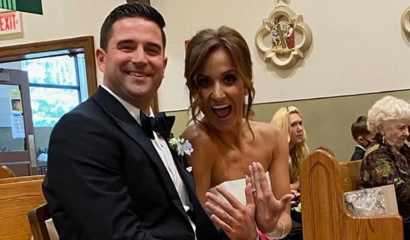 Dianna Russini husband