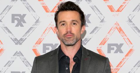 Rob McElhenney