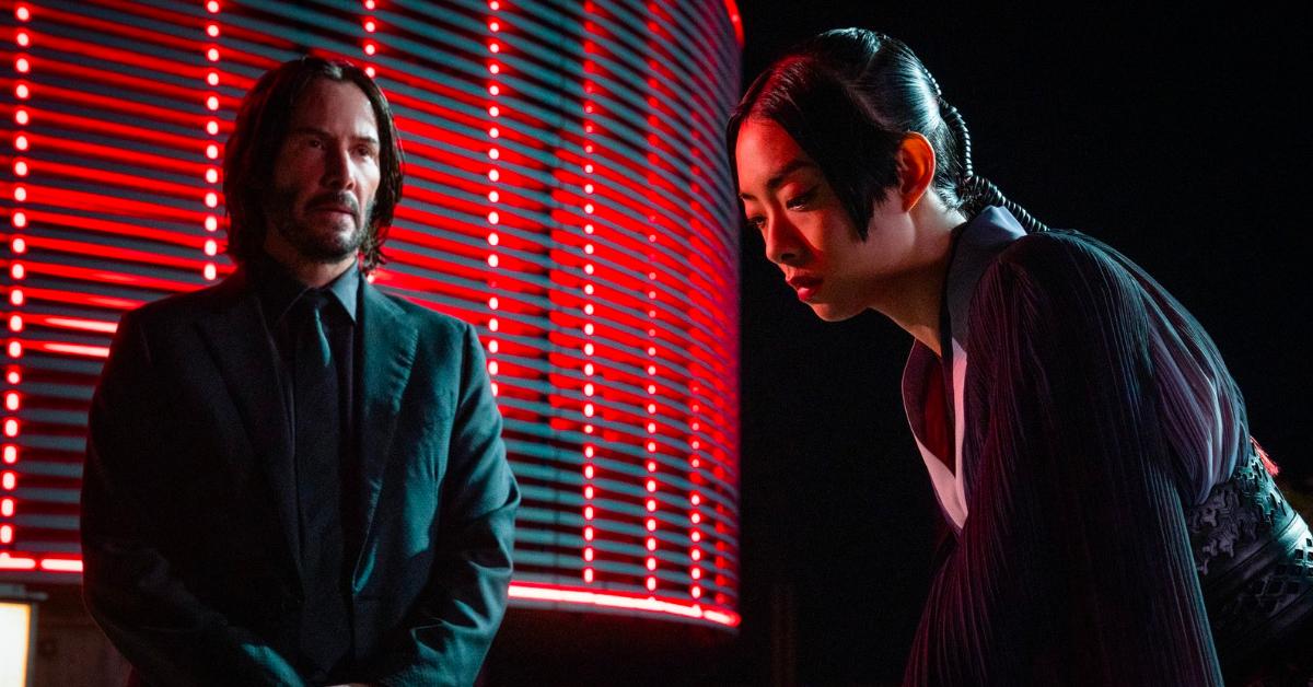 Does John Wick 4 have a post-credit scene?