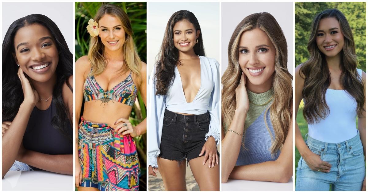 Heres The Scoop On The Bachelor In Paradise 2022 Cast
