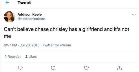 Chase Chrisley's Girlfriend List — Whom Did He Date in the Past?