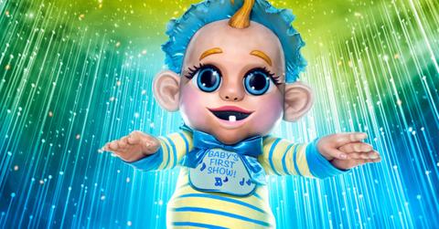 Baby on 'The Masked Singer