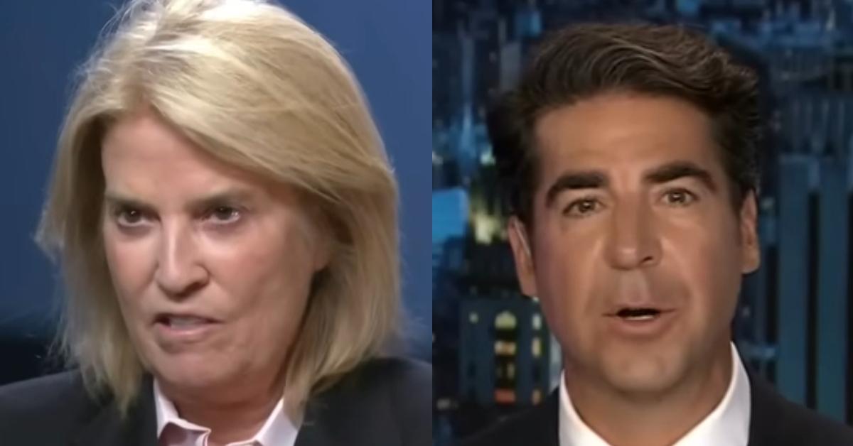 Greta Van Susteren, Jesse Watters
