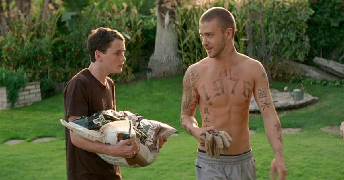 Zack Mazursky and Frankie in 'Alpha Dog'