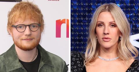ed sheeran ellie goulding