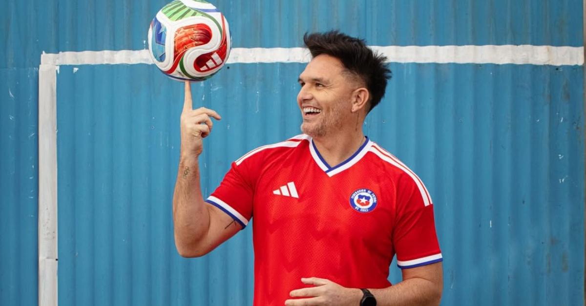 Rafael Olarra's Soccer Career Lasted Decades Before He Retired