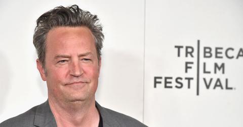Matthew Perry