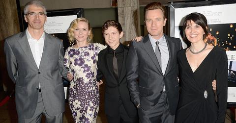 the impossible real family now