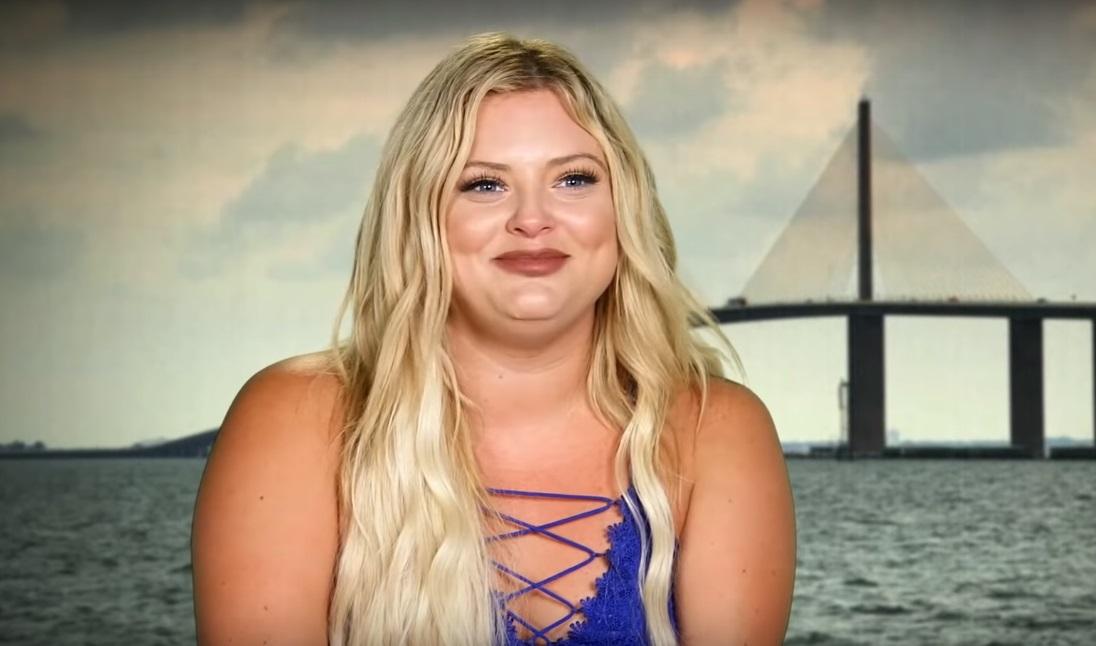 Aimee on Floribama Shore