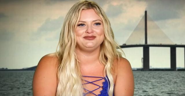 Aimee on Floribama Shore
