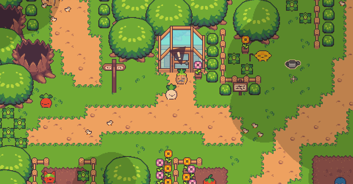 How to Find the Secret Final Boss in 'Turnip Boy Commits Tax Evasion'