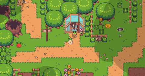 'Turnip Boy Commits Tax Evasion'