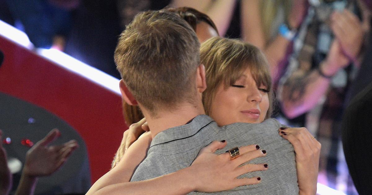 Is Taylor Swift's I Forgot That You Existed About Calvin Harris?