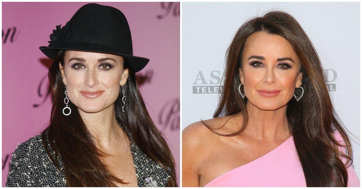 Kyle Richards In 2005 Kyle Richards In 2021 1655431730101 