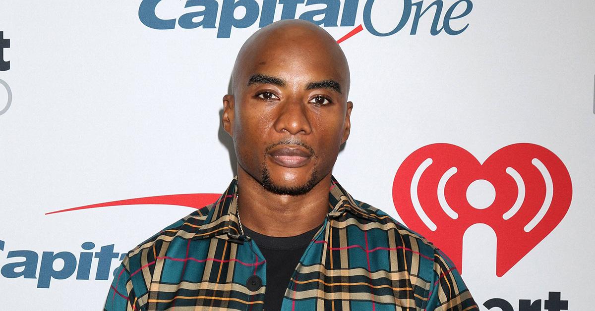 Charlamagne tha God at the iHeartRadio Awards in 2019. 