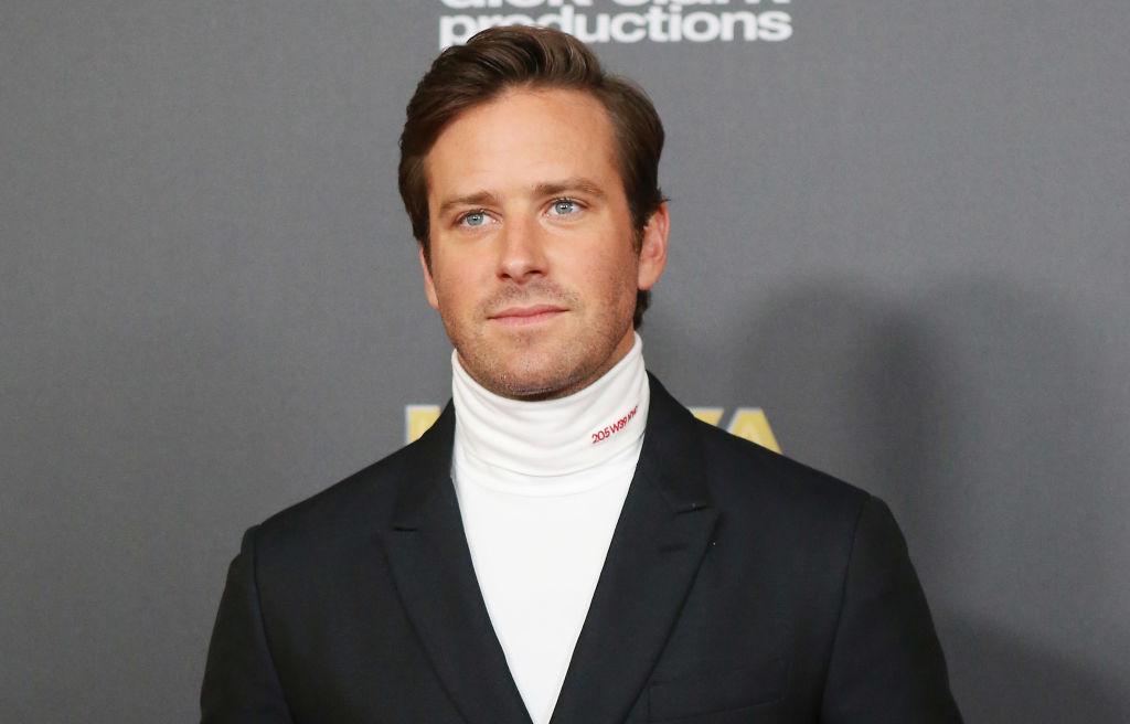 armie hammer