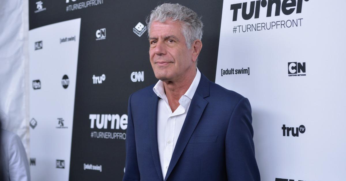 Was Anthony Bourdain Ever Married? His Love Life Explained