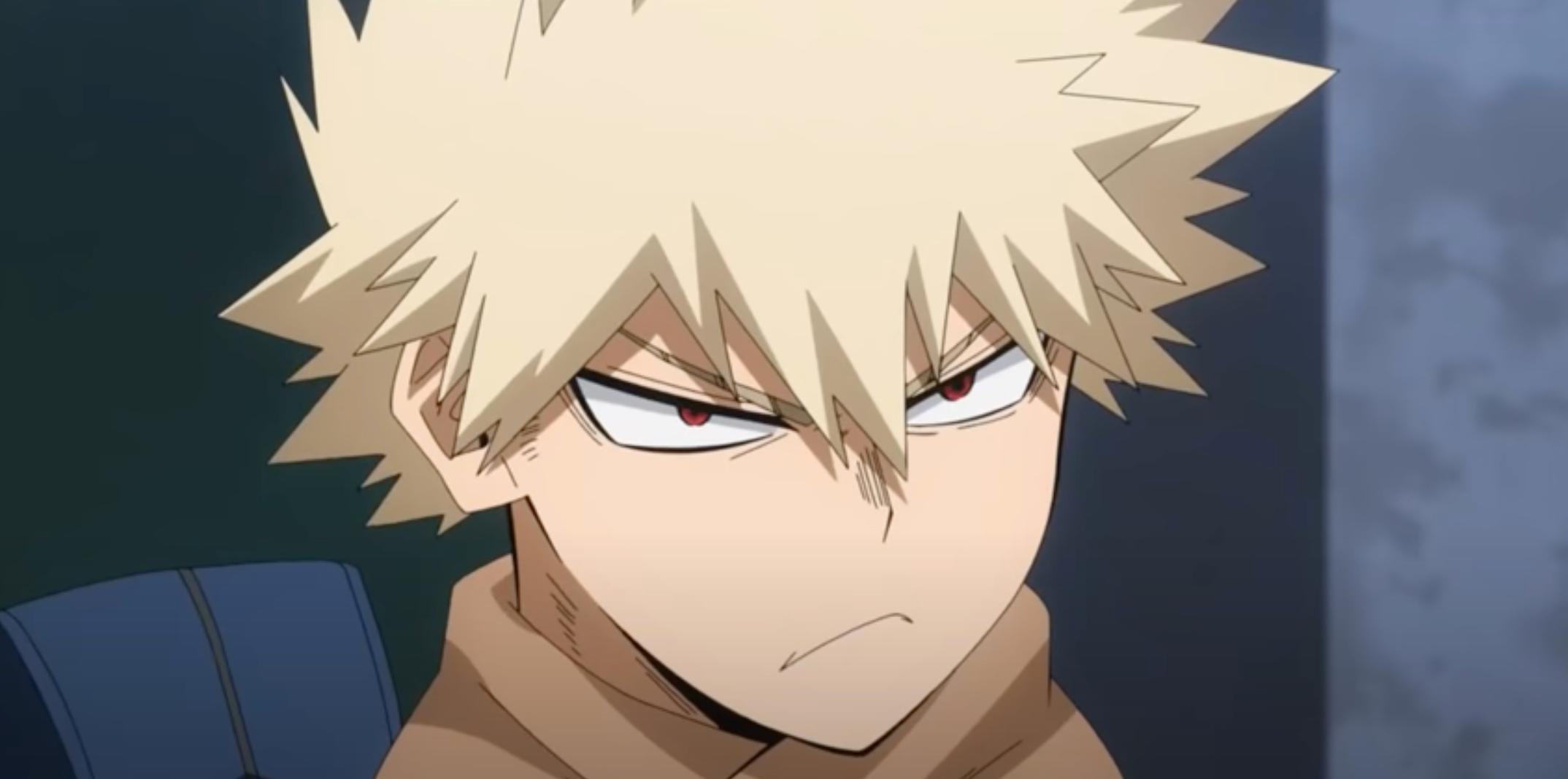 Will Bakugo Become a Hero or a Villain? - This Week in Anime - Anime News  Network