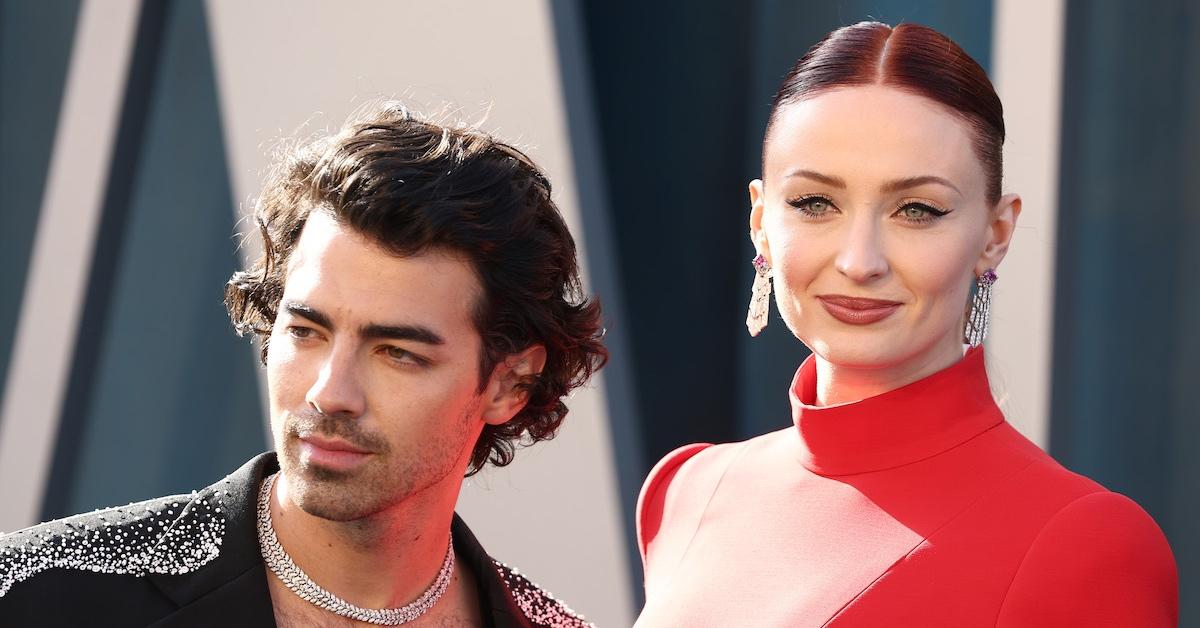 Joe Jonas and Sophie Turner