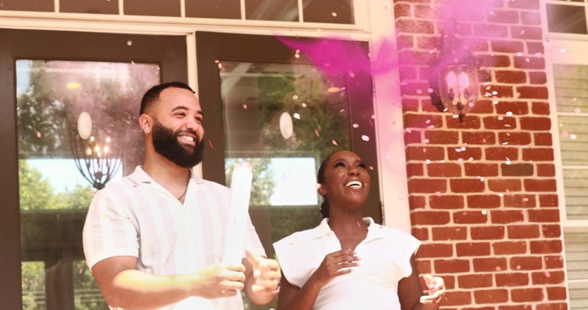 MAFS' Stars Briana and Vincent's Baby's Gender Reveal Is Here