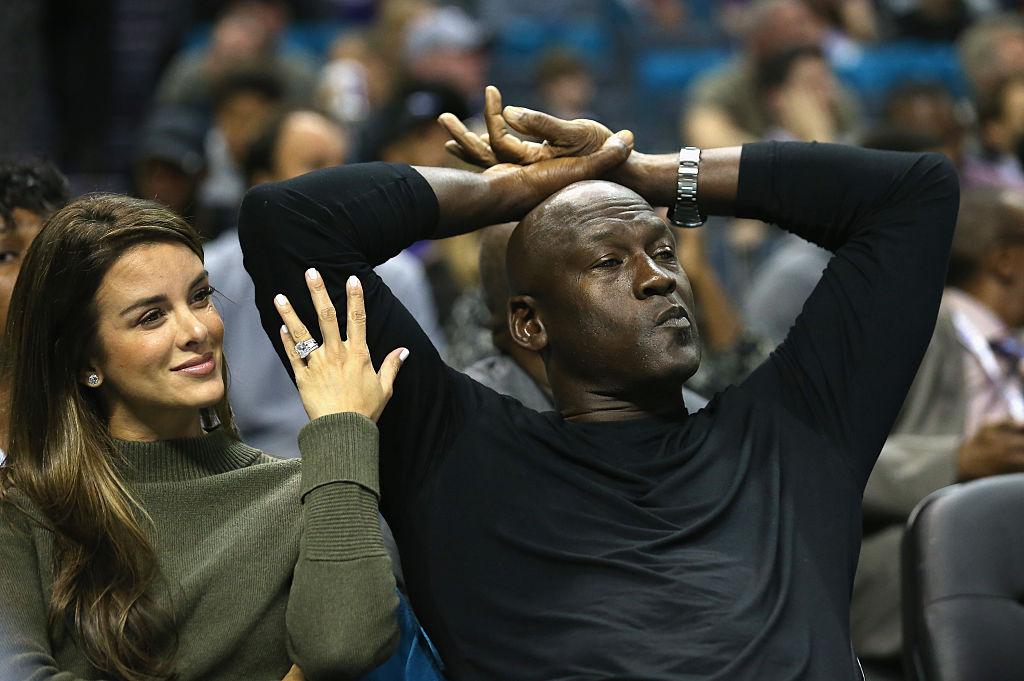 michael jordan current