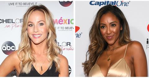 tayshia adams clare crawley the bachelorette