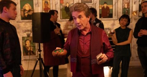 Oliver (Martin Short)