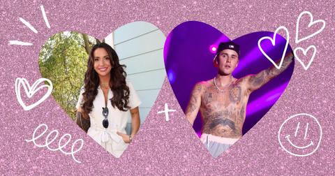 kristi howard Justin Bieber celeb crush